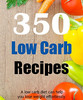Thumbnail 350 low carb recipes ebook Thumbnail 350 low carb recipes ebook